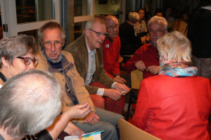 Verkiezingsflyer PvdA Raalte